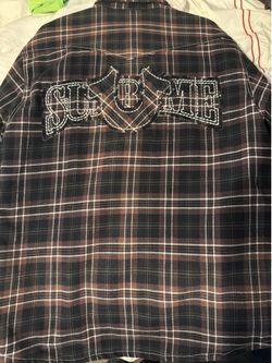 Supreme x True Religion Flannel