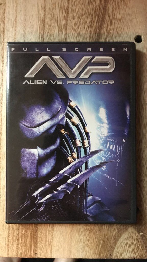 Alien vs Predator Dvd Fullscreen
