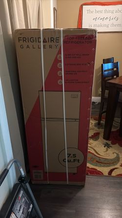 Small Fridge still in box