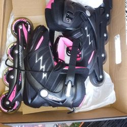 New Roller Blades