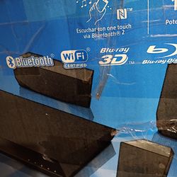 Sony home entertainment system