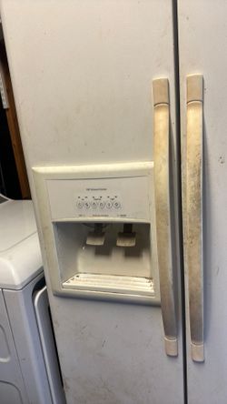fridge kenmore