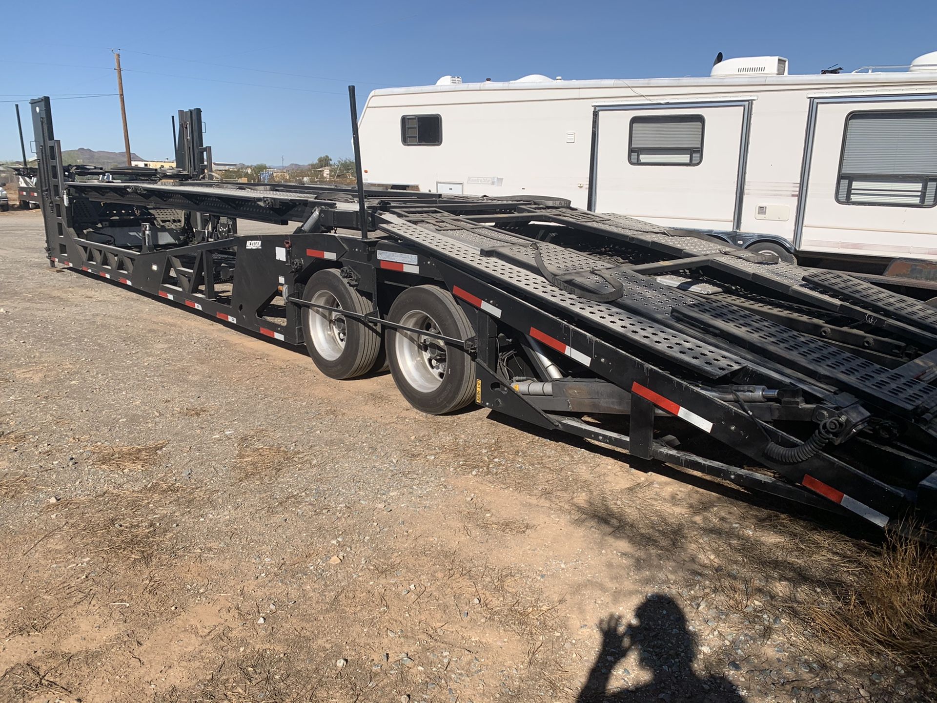 Cottrell Auto Hauler 5308 lt