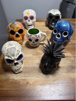skulls