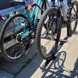 Yakima Dual Bike Rack