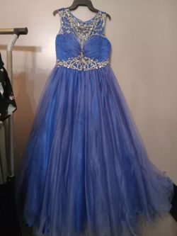 Dress size 12 cash only