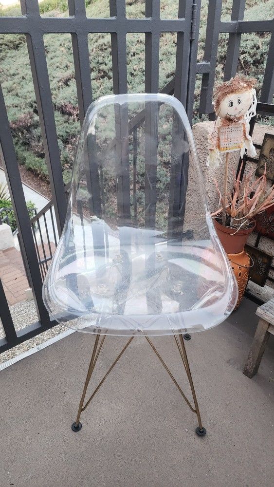 Acrylic Chair
