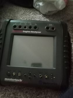 Vetronix MTS 5100 Mastertech Series Engine Analyzer