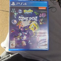 Spongebob Game