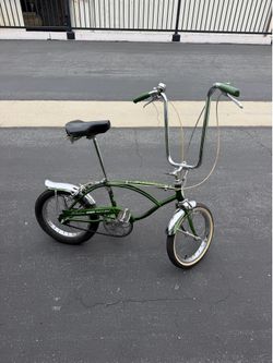 1968 Schwinn stingray runabout