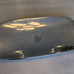 Nambe Silver Platter (NIB)