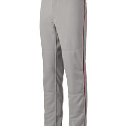 Mizuno Performance Plus Youth Piped Baseball Pants Youth XXL