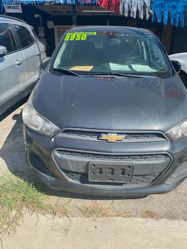 2017 Chevrolet Spark