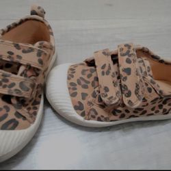 Cat & Jack Cheetah Toddler Shoes