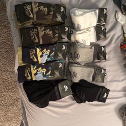 Nike Sb Socks Past Season (2018)