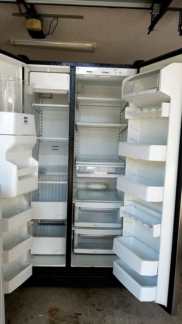 Kitchenaid Superba Side By Refrigerator For In Orlando Fl Kitchenaid Superba Side By Refrigerator For In Orlando Fl Offerup