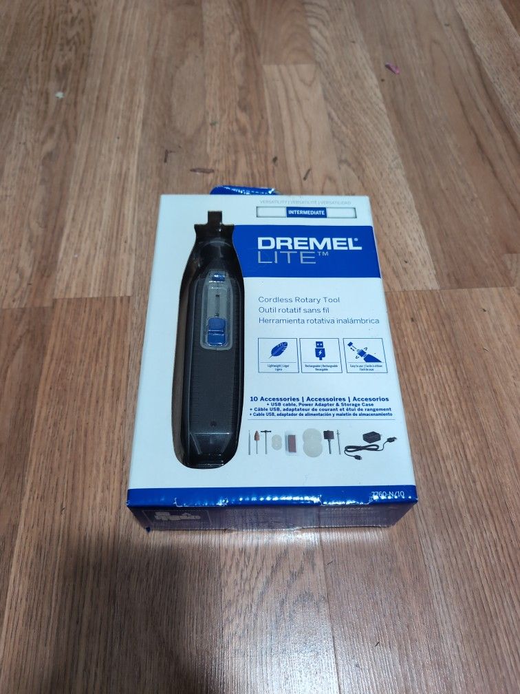 Dremel Lite Cordless Rotary Tool 7760