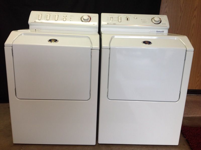 Maytag Neptune Front Load Washer & Dryer - Free Delivery