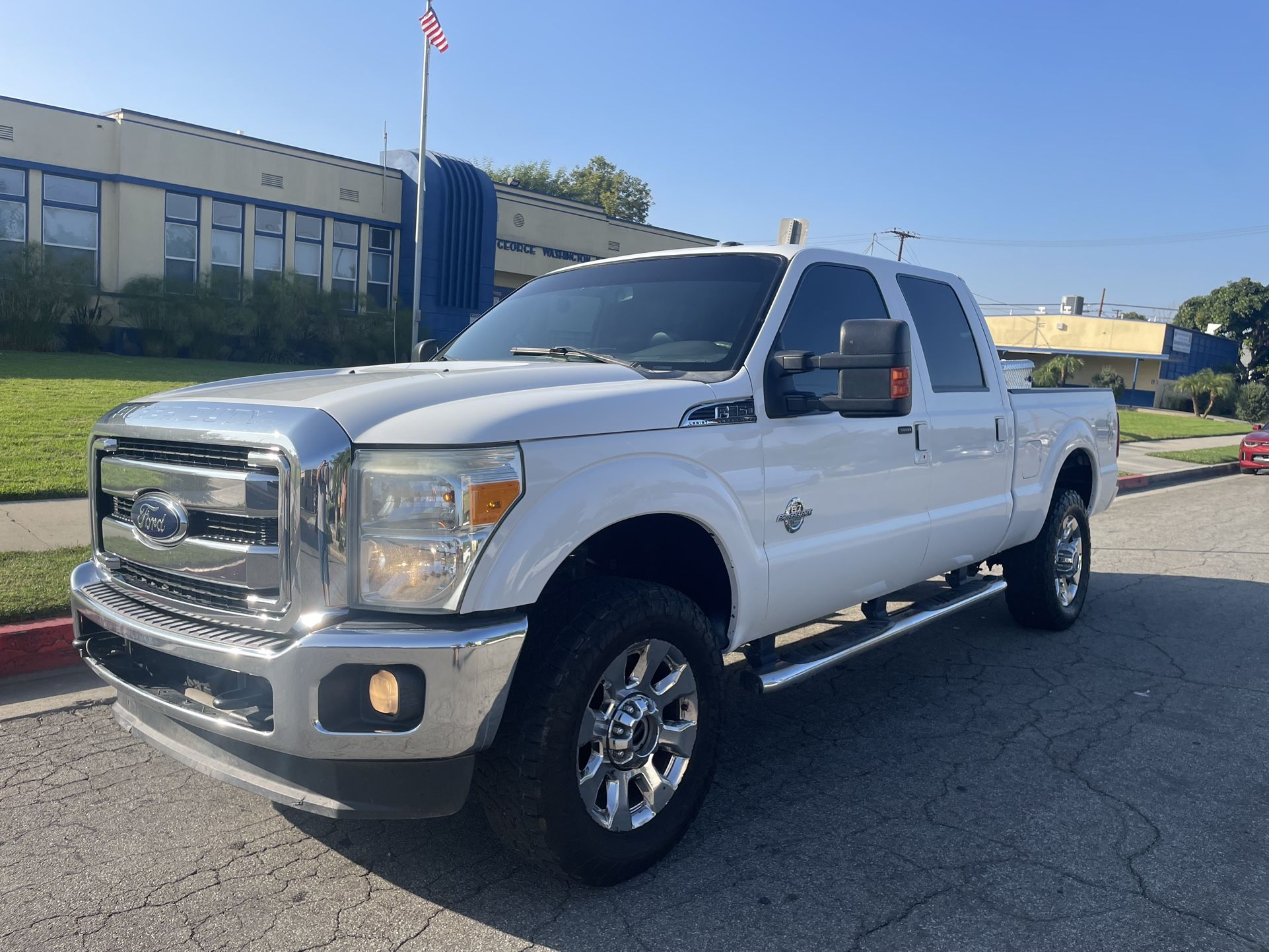 2015 Ford F-350