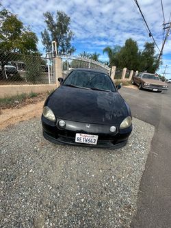 2 door Honda