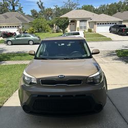 2016 KIA soul