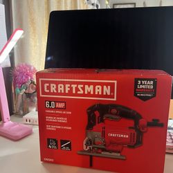 Craftsman Jigsaw 6.0 Amp 