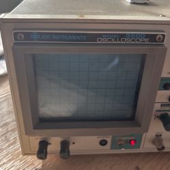 Oscilloscope 