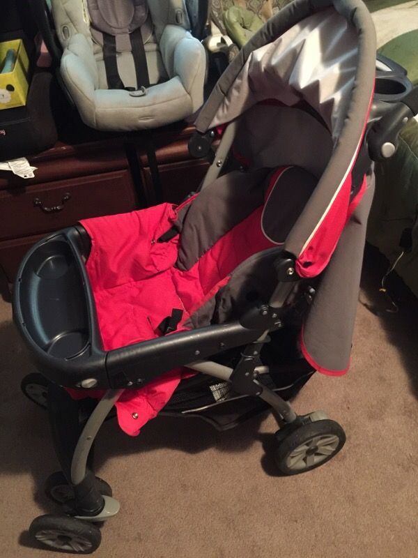 Chicco stroller