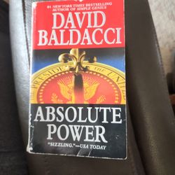 Absolute Power By David Baldacci
