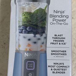 Ninja Blender