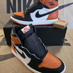 Air Jordan 1 Retro High OG Shattered Backboard Men’s Size 8.5