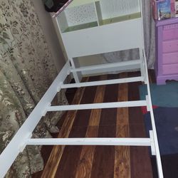 TWIN BED FRAME 