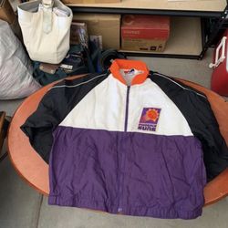 Vintage Suns WindBreaker