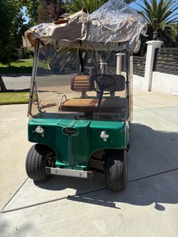 Golf cart