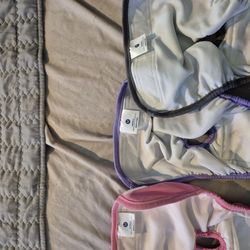 Female Diapers  Size MED