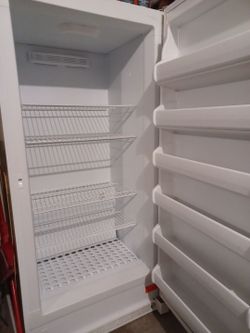 Frigidaire 20 cu ft frost free upright Freezer