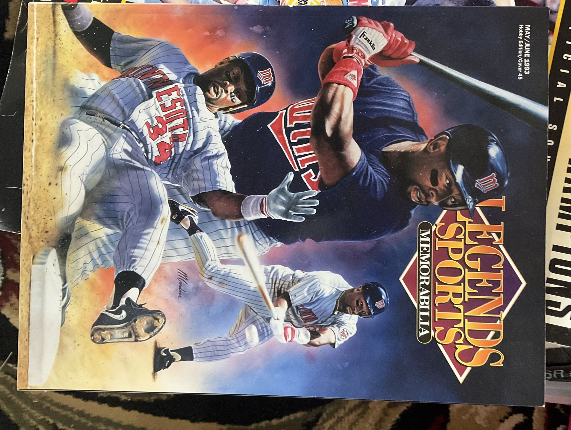 Legends Of Sports Books