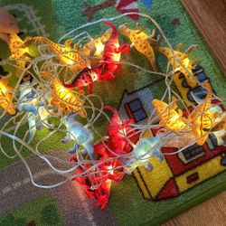 string dino light