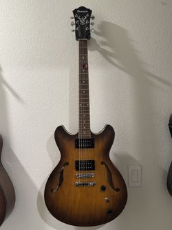 Ibanez AS53 Hollow Body