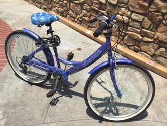 BIKE CRUISER LOOK NEW