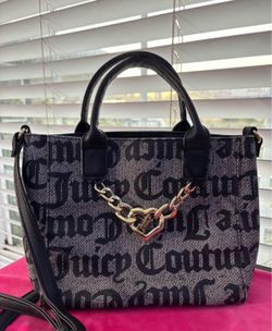 Juicy couture tote bag
