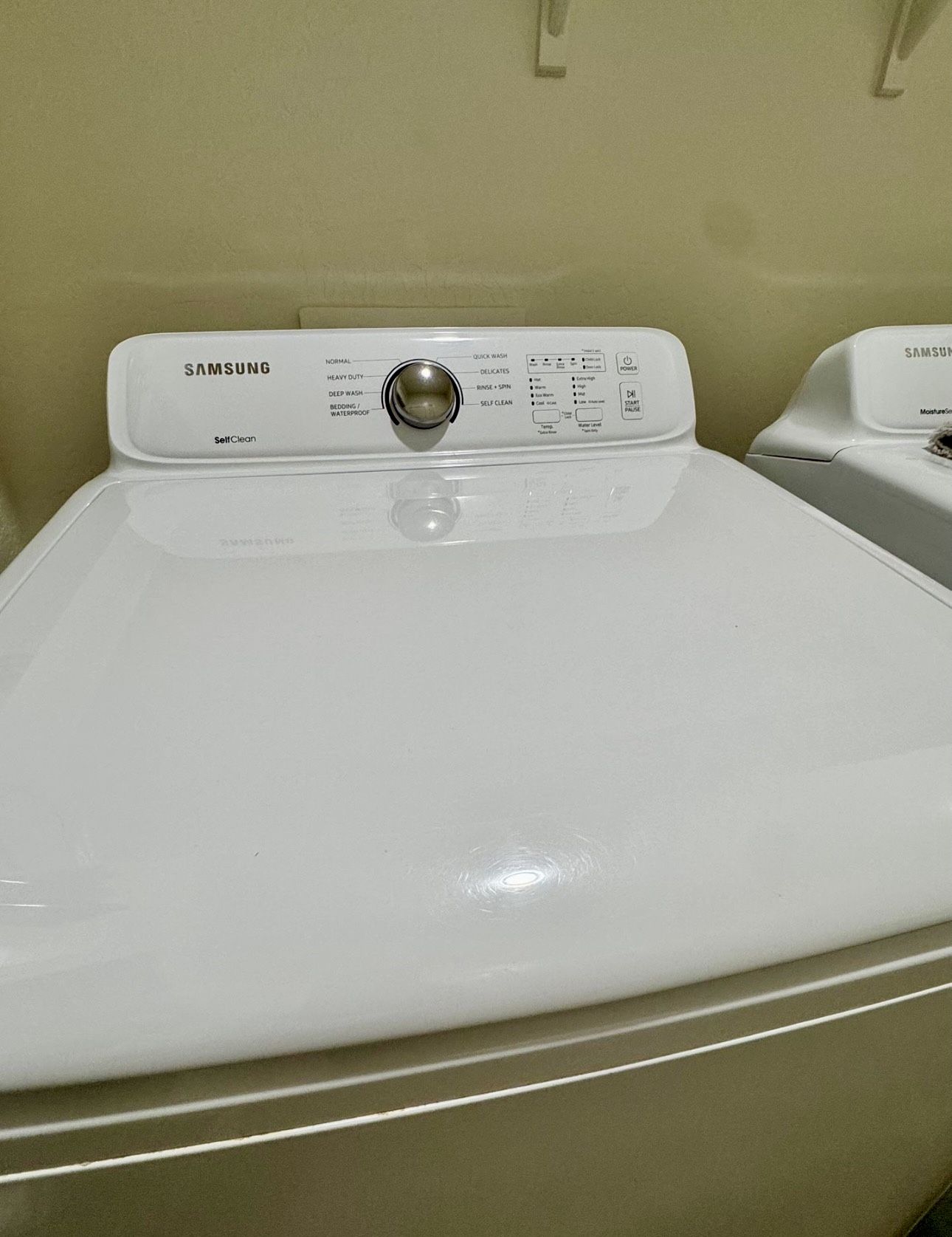 Samsung Washer