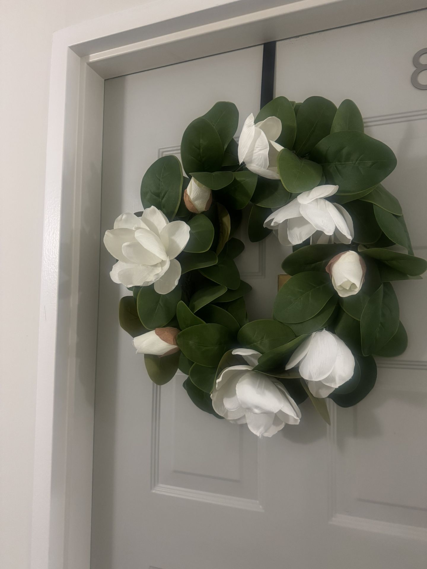 Magnolia Wreath