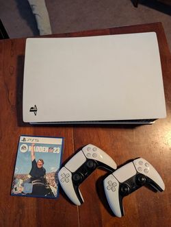 Ps5 Disc Edition 4TB storage