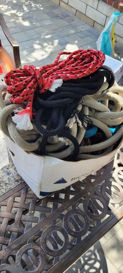 Box  o ropes