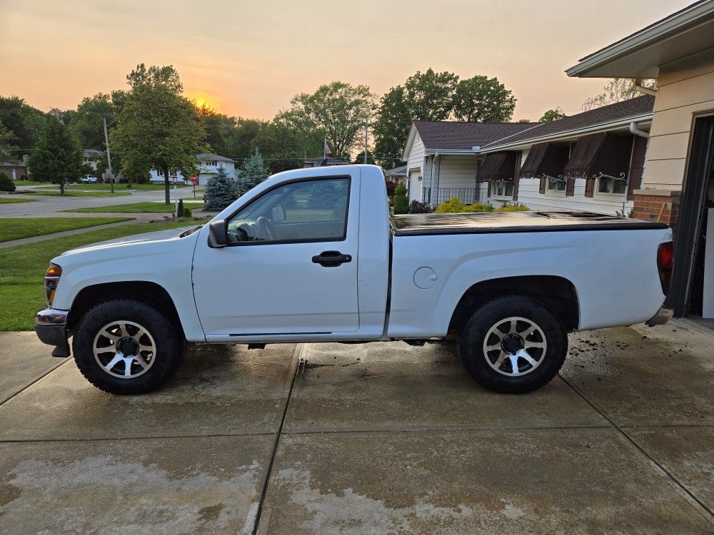 2007 Chevrolet Colorado