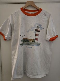 Vintage st Augustin t-shirt