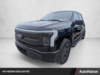 2024 Ford F-150 Lightning