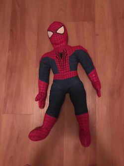 Spider man teddy bea