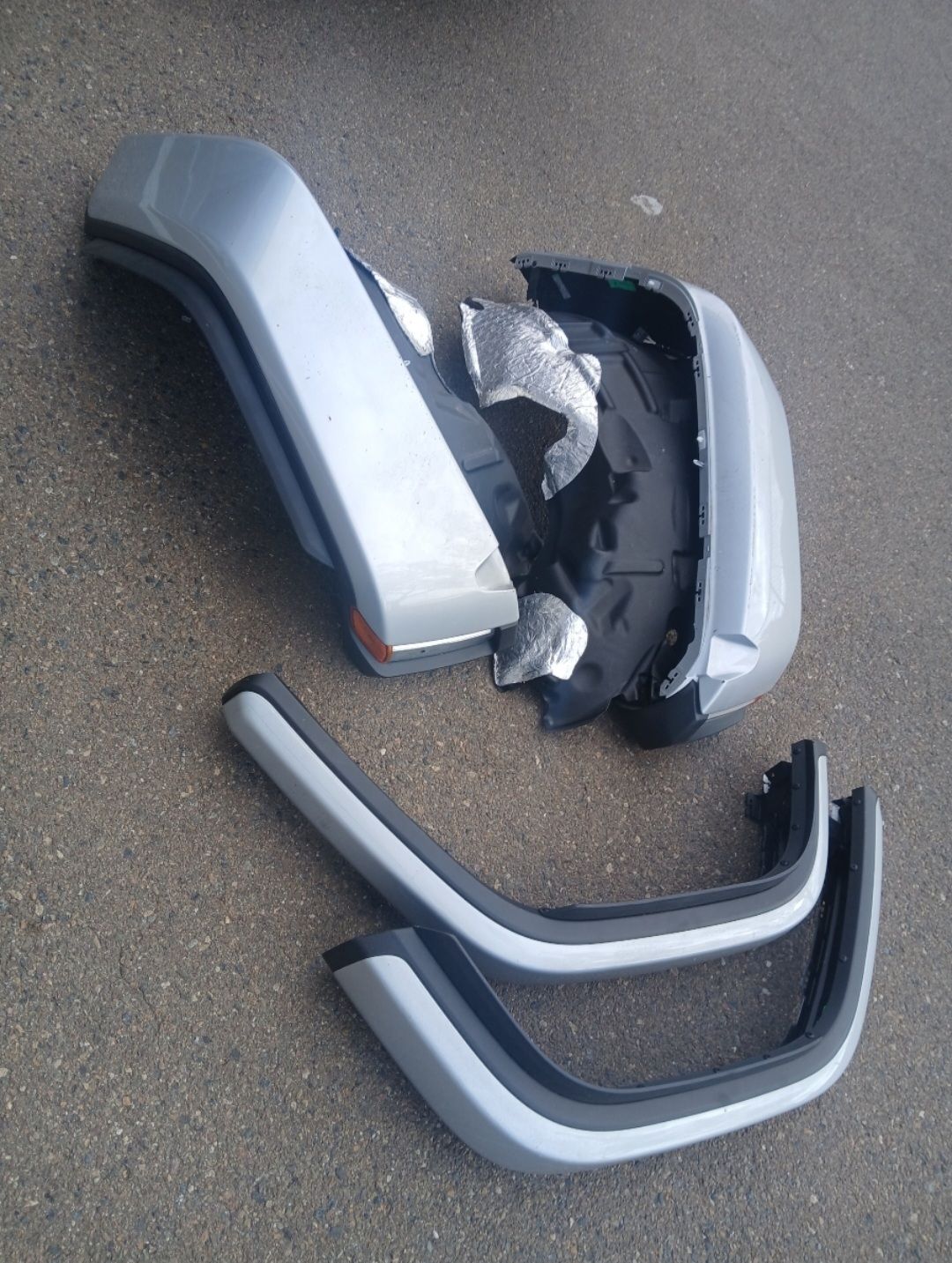 2025 Jeep Rubicon 392 xtreme recon fender flares